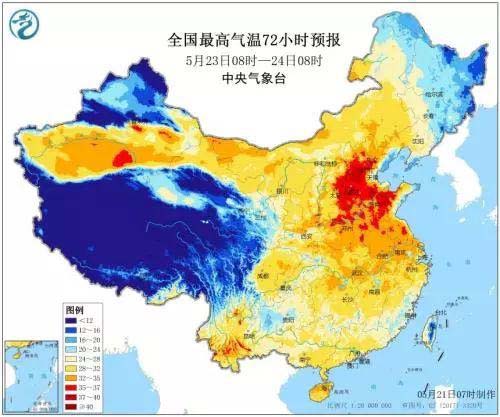 空氣能熱泵兩聯(lián)供如何解決北方第一波高溫來(lái)襲呢？