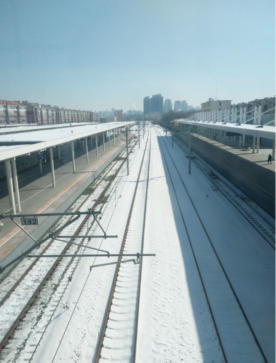 北京鐵路局（京遼線、京原線）沿線站房采暖項目