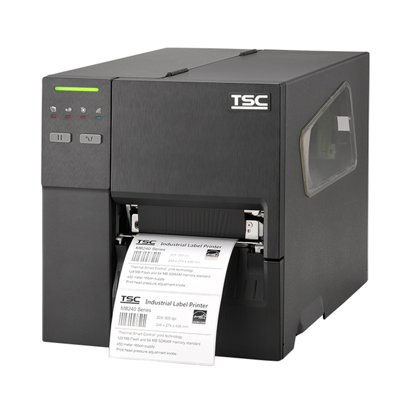 TSC MF2400工業(yè)標(biāo)簽打印機(jī)