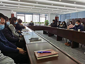 總結(jié)回顧，謀劃未來——遠景達集團（廣州）召開2020年年終總結(jié)會議