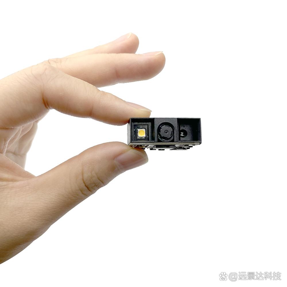 YJD15工業(yè)掃碼模組：看不見的“火眼金睛”